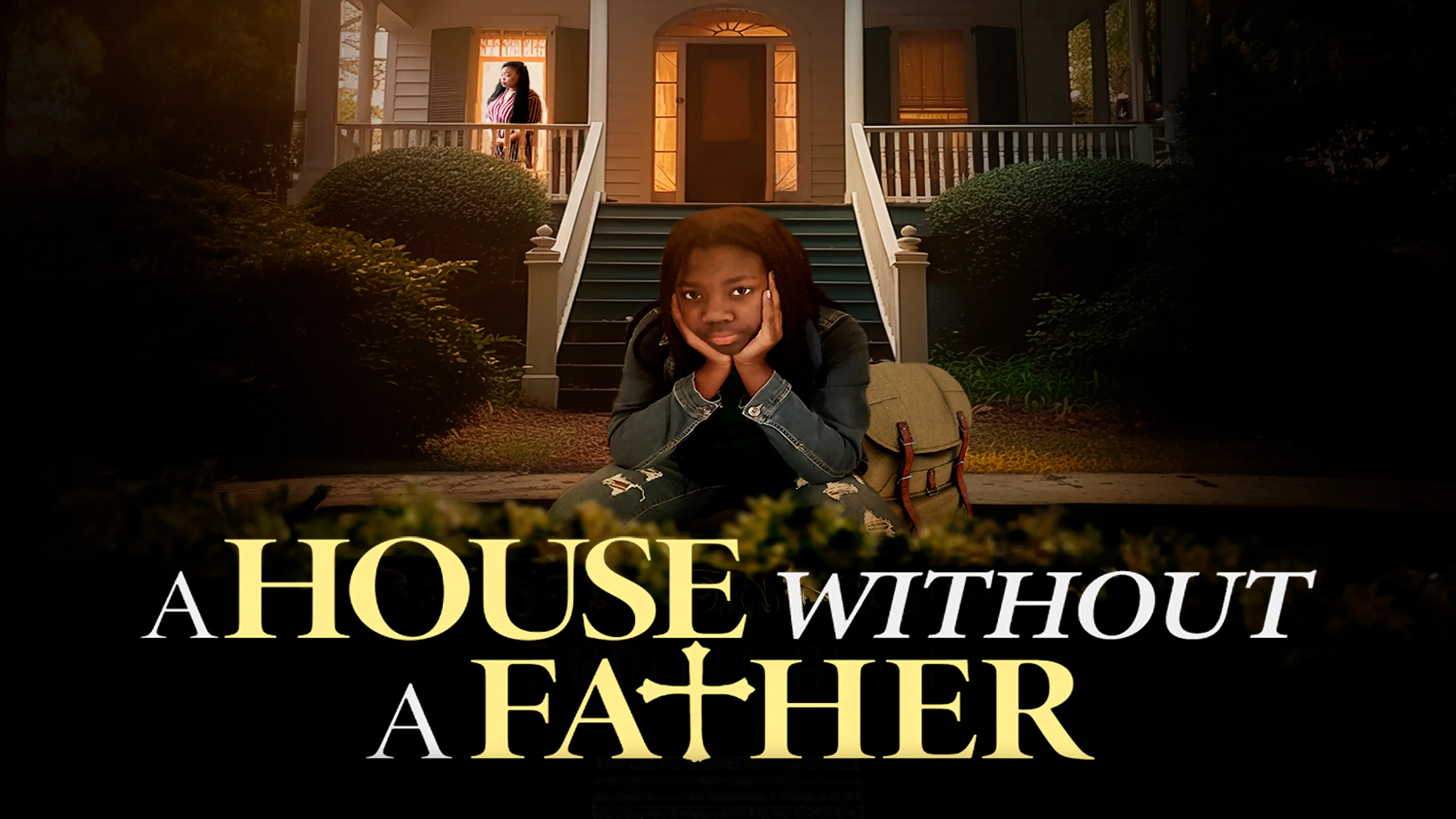 A House Without a Father poster